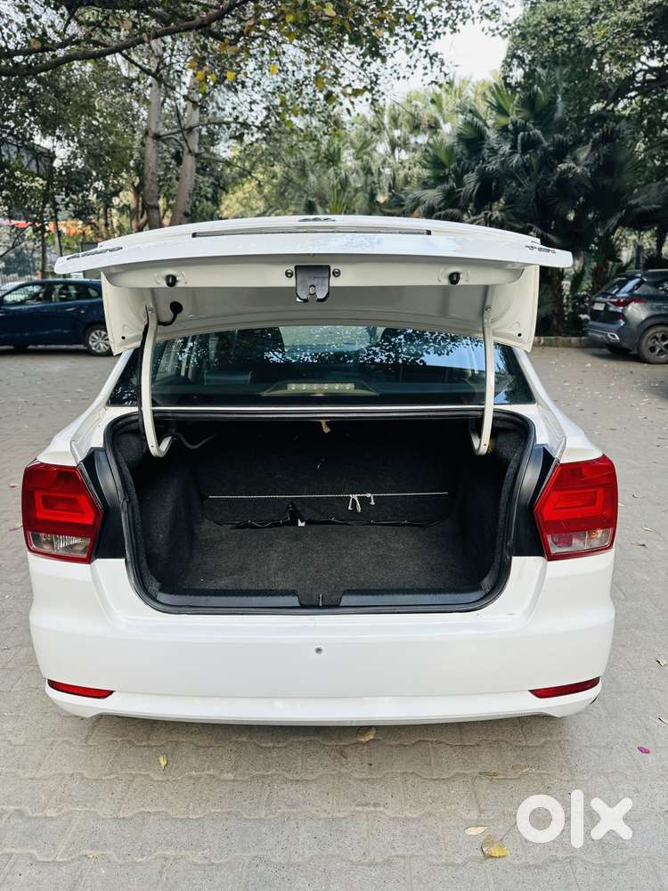 Volkswagen Ameo 1.5 Tdi Trendline, 2017, Diesel