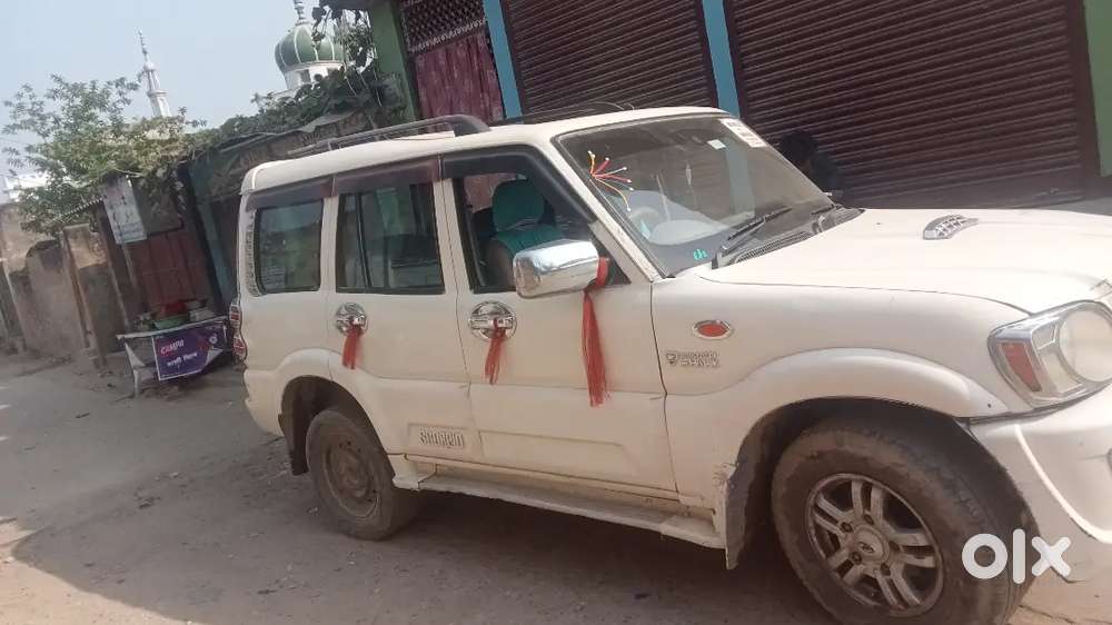Mahindra Scorpio 2012