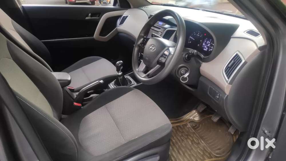 Hyundai Creta, 2015, Diesel
