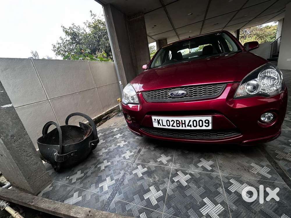 Fiesta 1.6s (paprika Red) For Sale