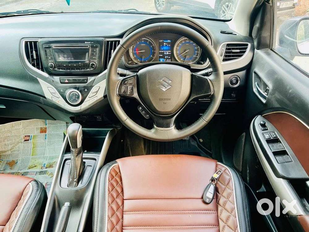 Maruti Suzuki Baleno 1.2 Cvt Zeta, 2016, Cng & Hybrids