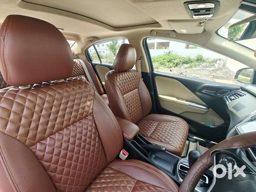 Honda City Zx 2018 Petrol Automatic