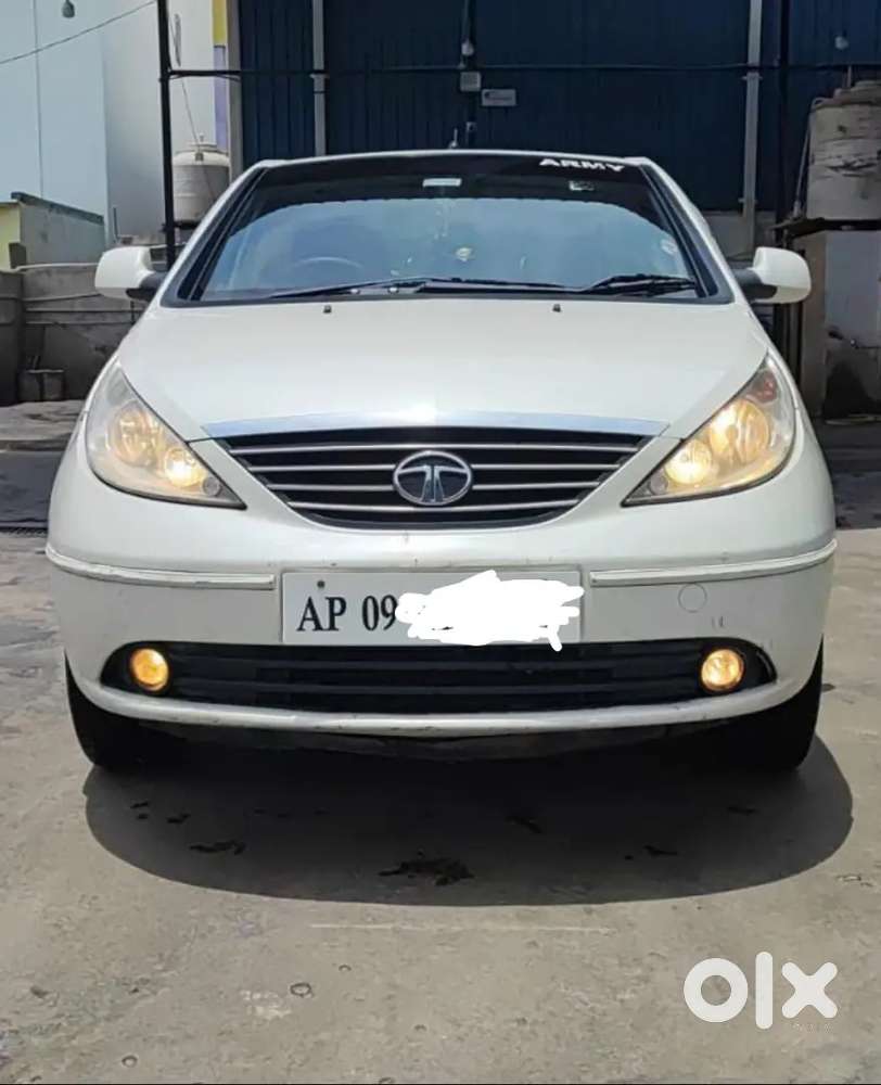 Tata Manza Diesel 130000 Km Driven