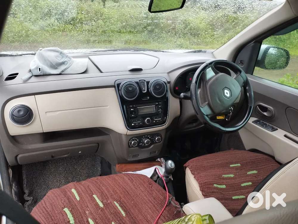 Renault Lodgy Rxz 110ps