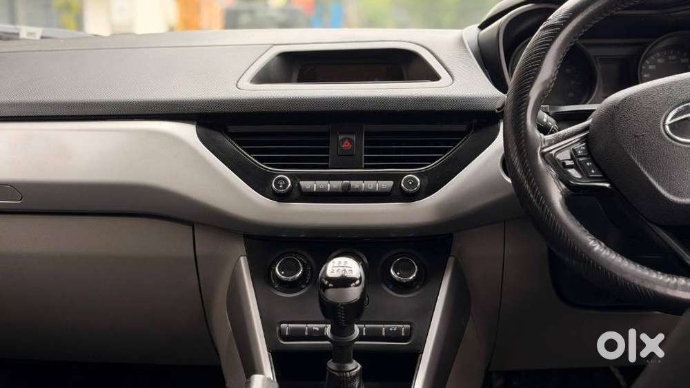 Tata Nexon 1.2 Revotron Xm, 2018, Diesel