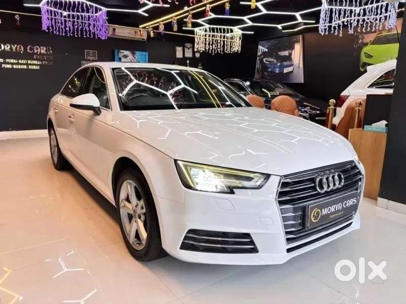 Audi A4 2.0 35 Tdi Premium Plus, 2017, Diesel