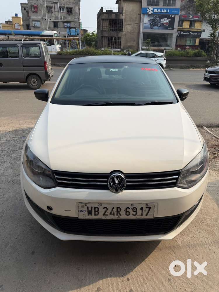 Volkswagen Polo Diesel 2012