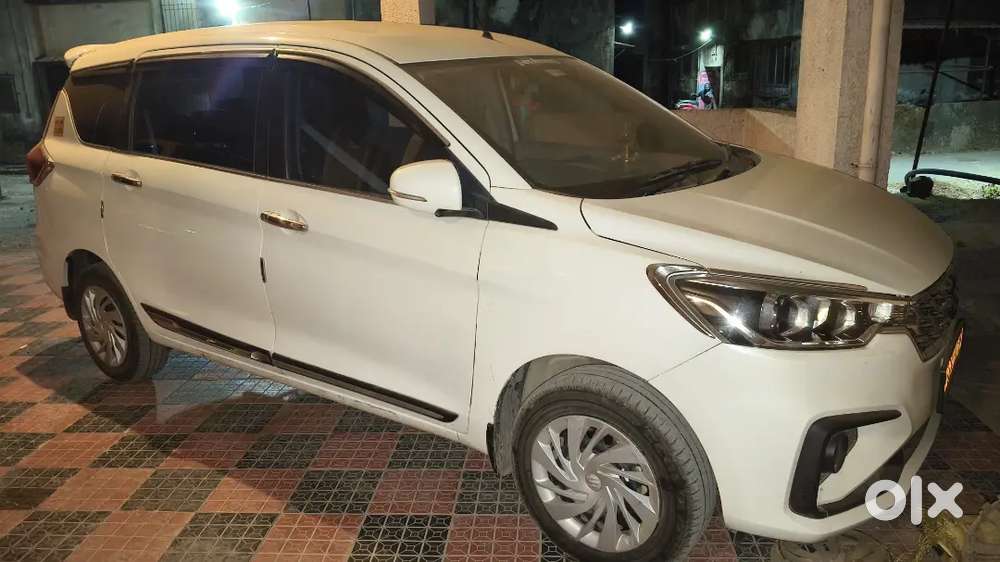 Maruti Suzuki Ertiga 2025