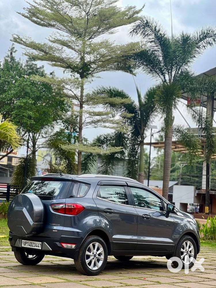 Ford Ecosport 1.5 Diesel Titanium, 2019, Diesel