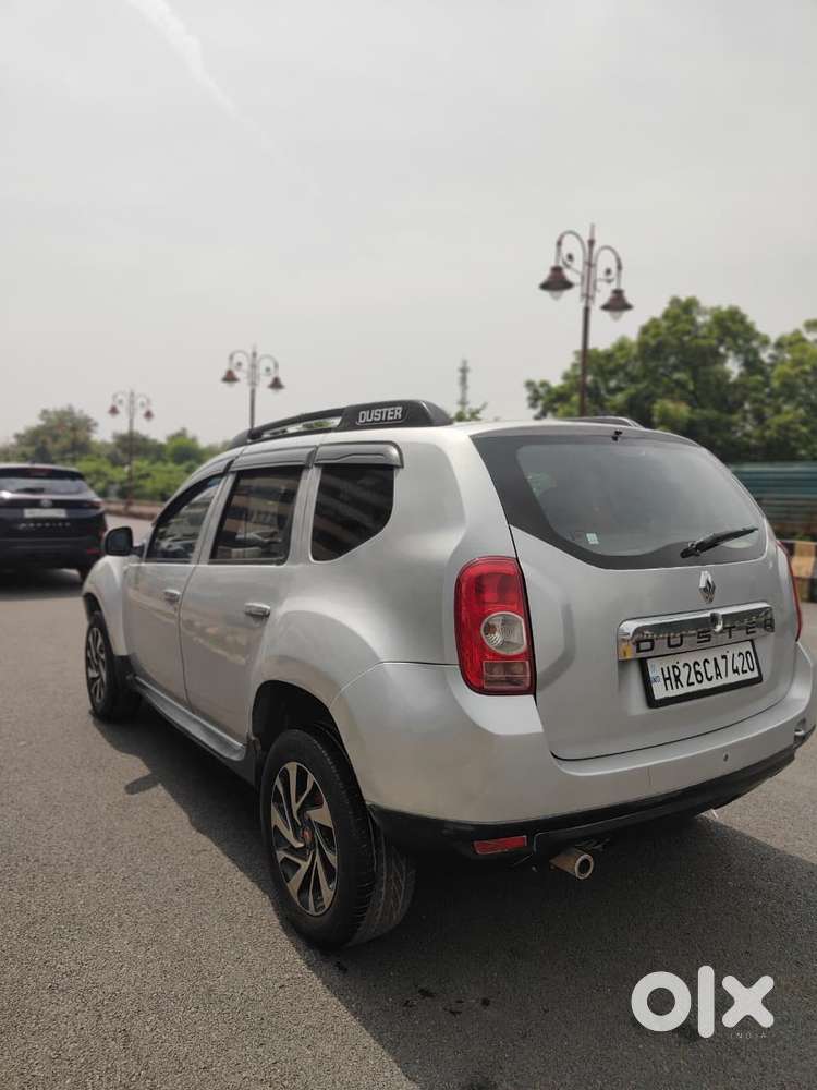 Renault Duster 1.5 Petrol Rxl, 2013, Petrol