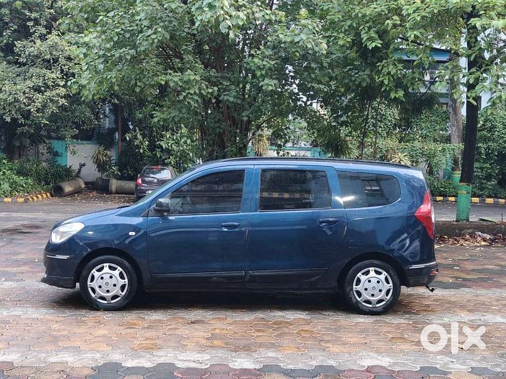 Renault Lodgy 85ps Rxl, 2015, Diesel