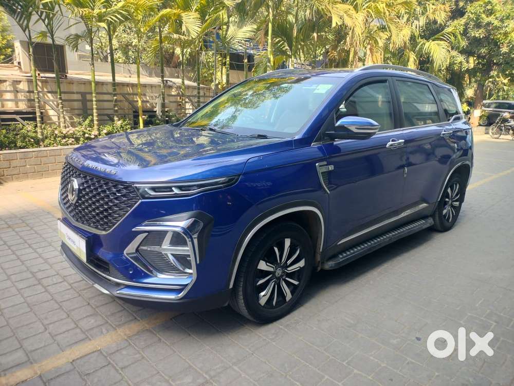 Mg Hector Plus Sharp Hybrid 1.5 Mt, 2020, Diesel