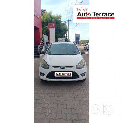 Ford Figo 2010-2012 Petrol Exi Option, 2011, Petrol