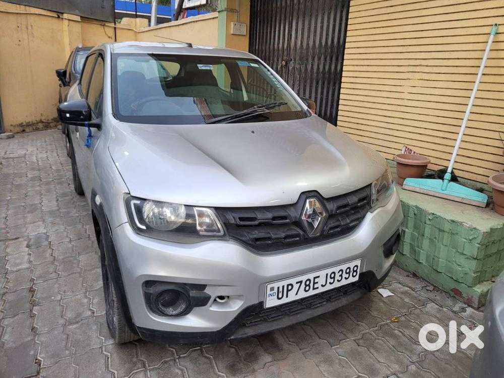 Renault Kwid Rxl 1.0, 2016, Petrol