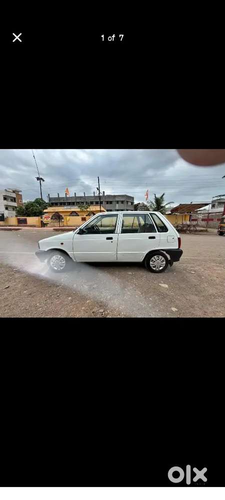 Maruti Suzuki 800 2005 Petrol Manual