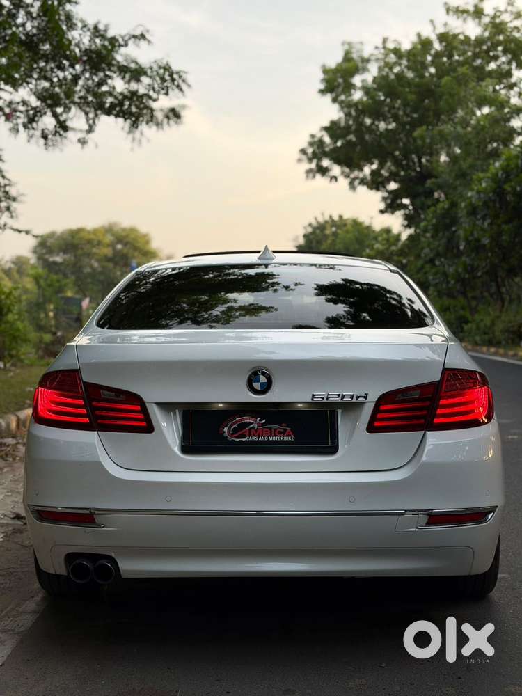 Bmw 5 Series 2.0 520d Luxury Line, 2016, Diesel