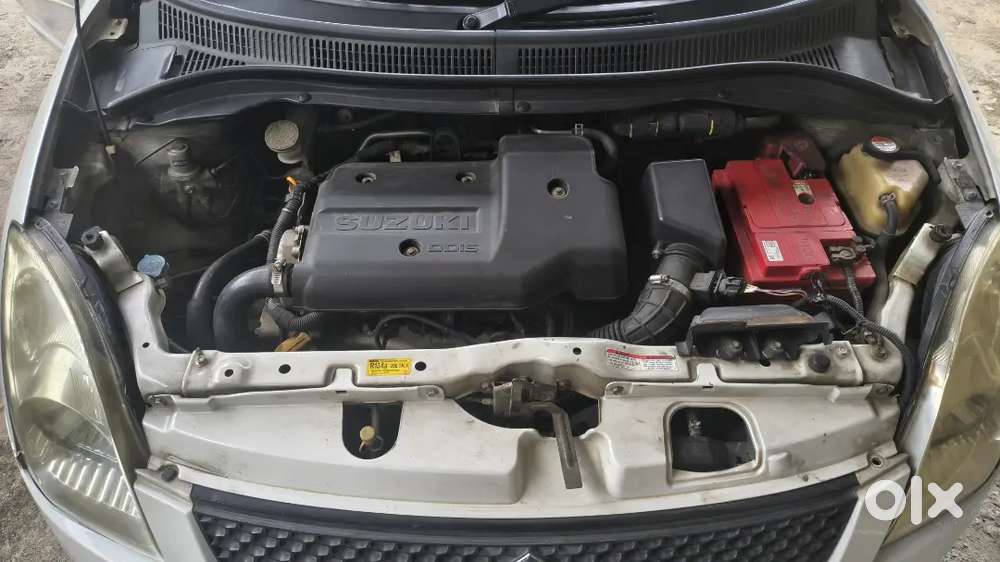 Maruti Suzuki Swift 2010 Diesel Original 137000 Km Driven