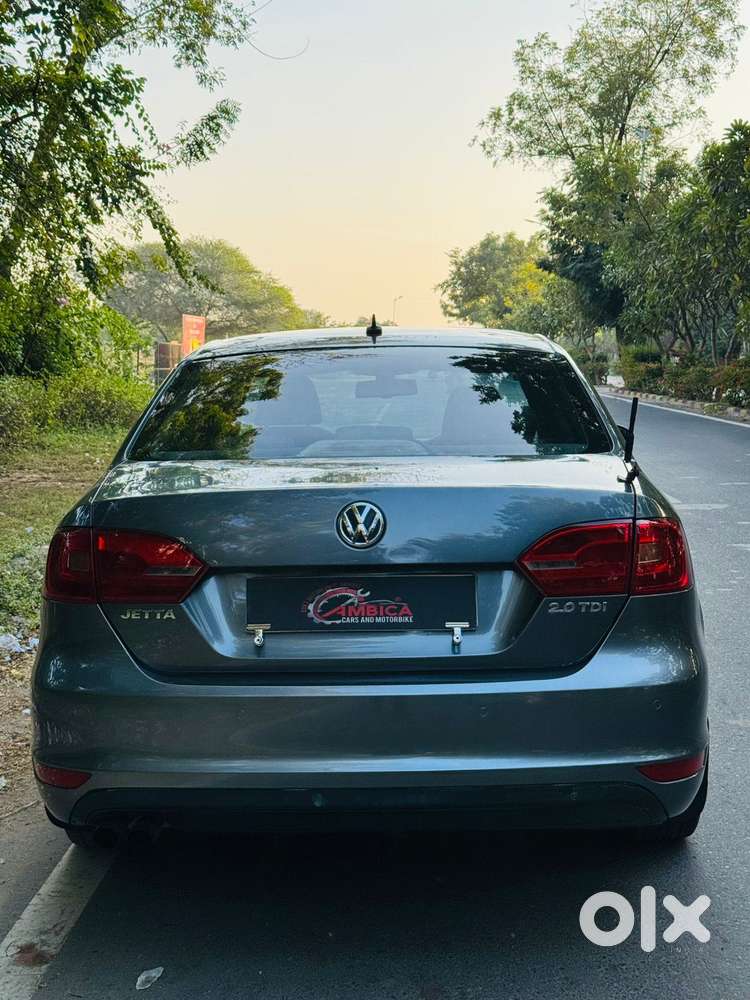 Volkswagen Jetta [2013-2017] 2.0 Highline Tdi, 2013, Diesel