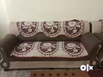 Olx sofa set deals old