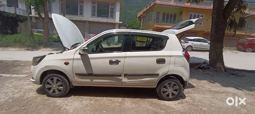Maruti Suzuki Alto K10 2016 Petrol Well Maintained