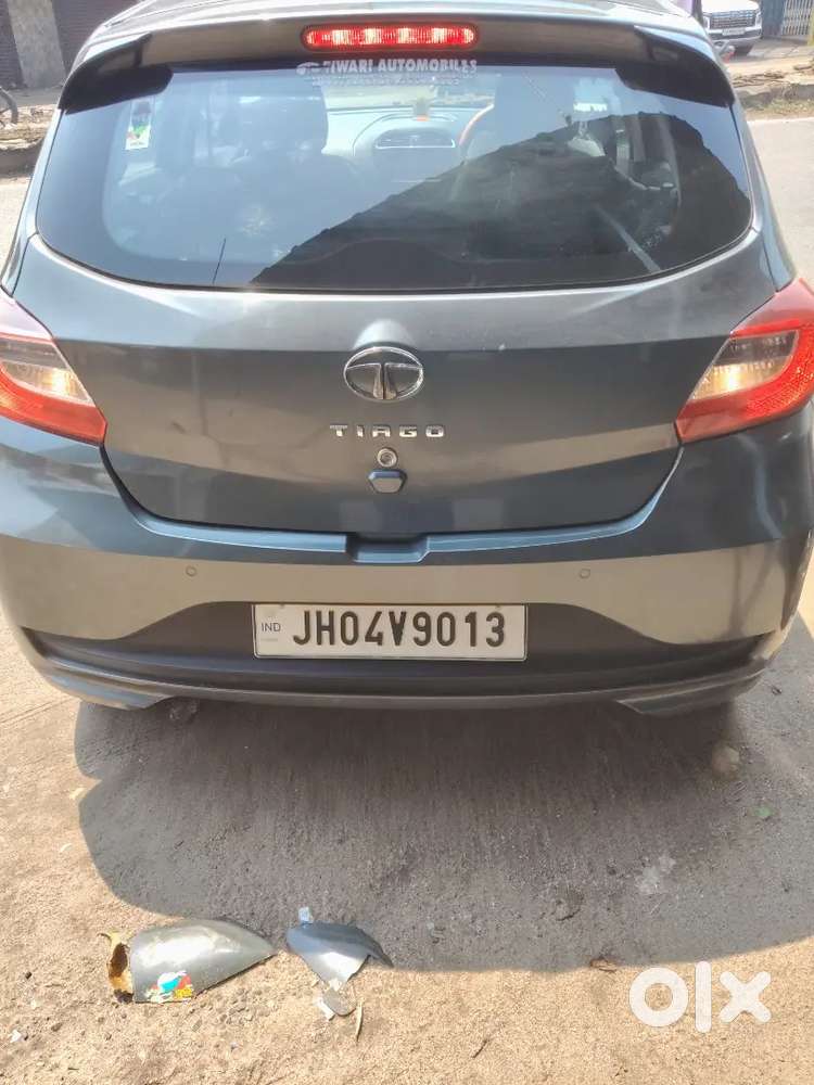 Tata Tiago 2021 Petrol 57000 Km Driven
