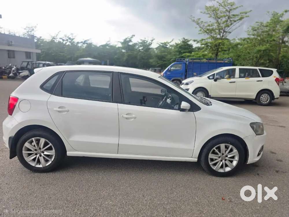 Volkswagen Polo 1.5 Tdi 2016