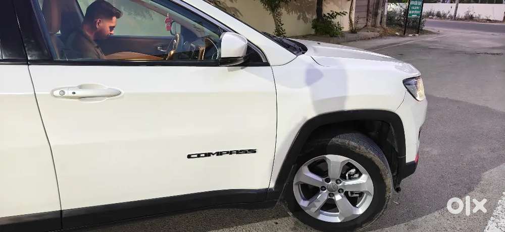 Jeep Compass 2.0 2017 Diesel