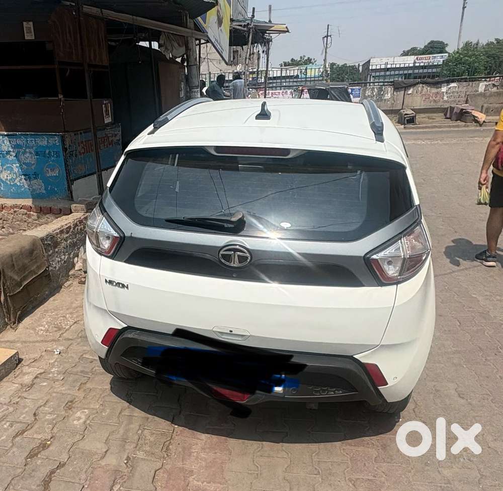 Tata Nexon Diesel Manual 2018