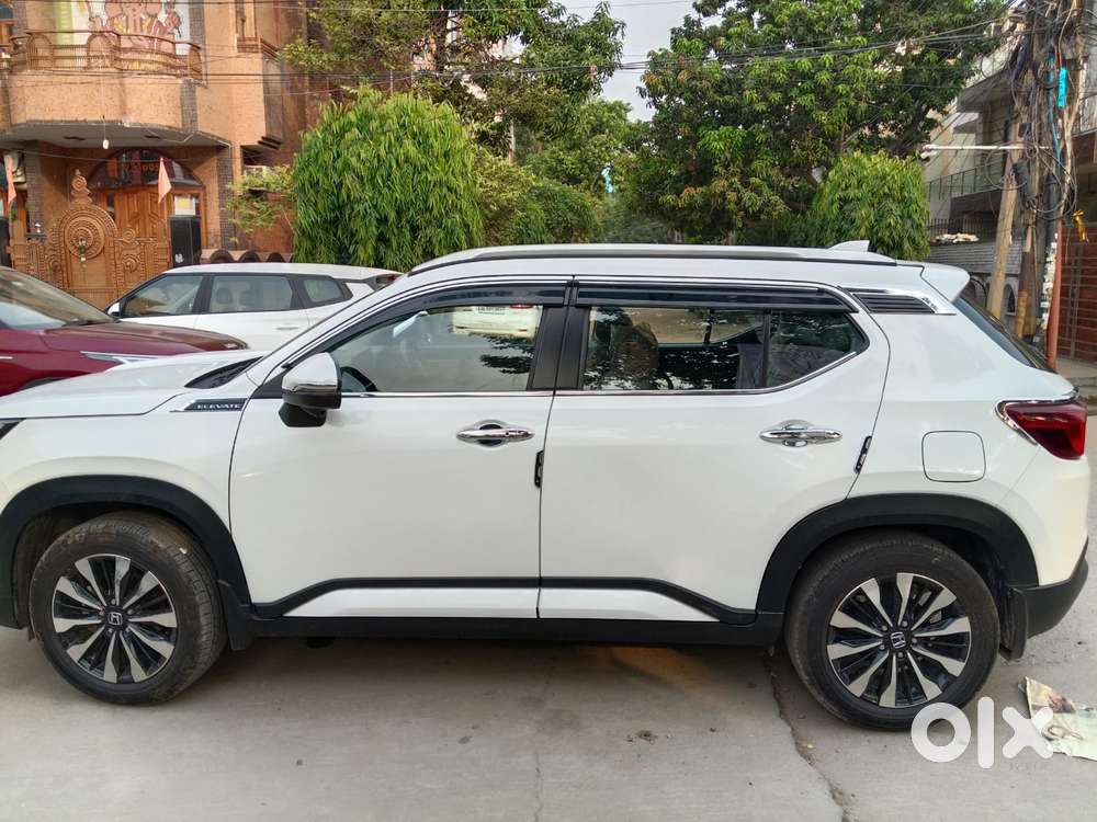 Honda Elevate Zx Cvt, 2024, Petrol