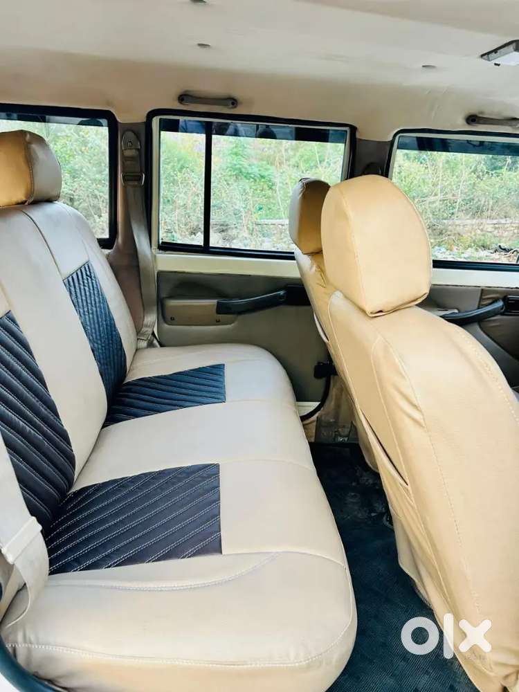 Mahindra Bolero Slx 2013