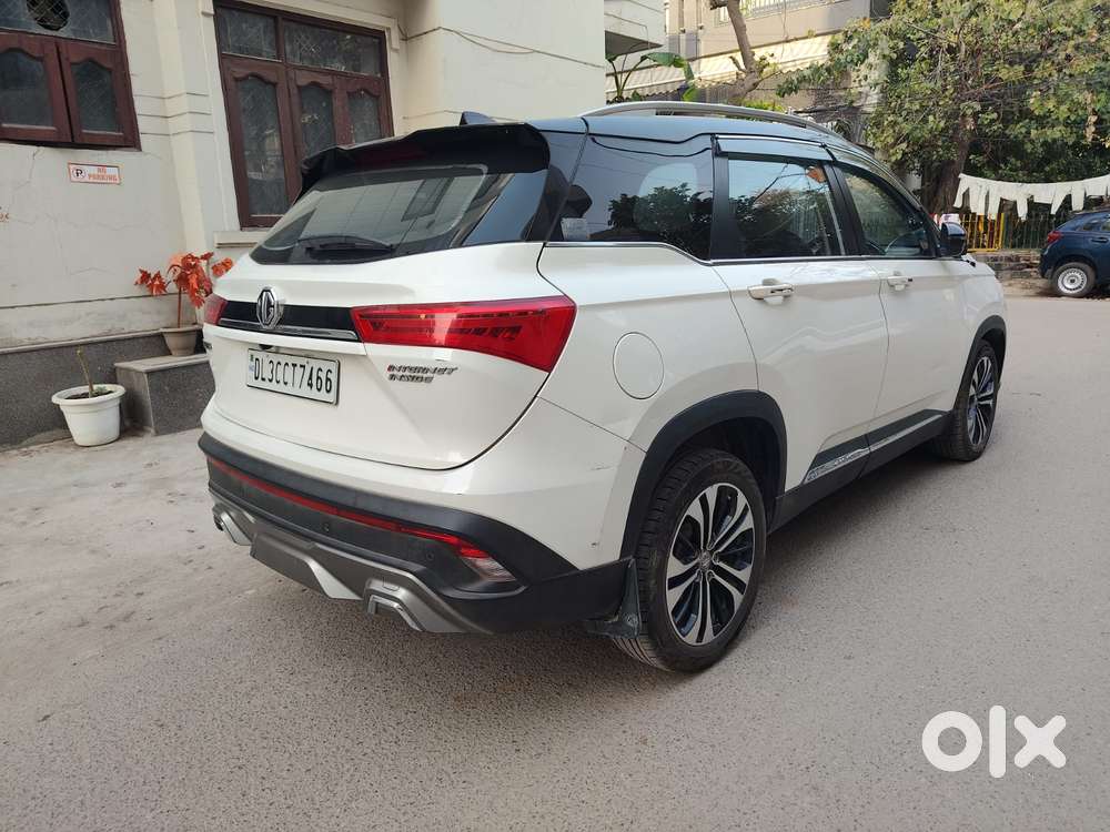 Mg Hector 1.5 Dct Sharp, 2021, Petrol