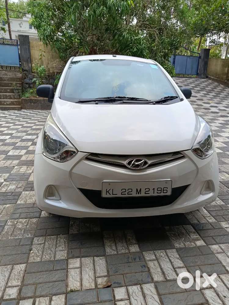 Hyundai Eon 2018