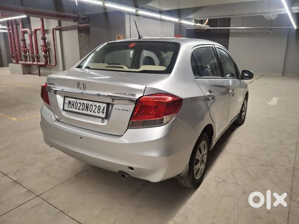 Honda Amaze Plus 2014 Cng