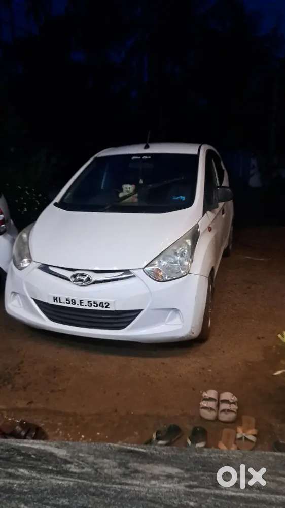 Hyundai Eon 2012 Petrol 98000 Km Driven