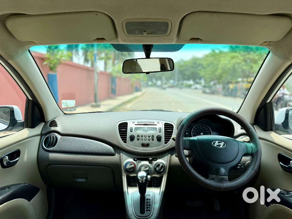 Hyundai I10 1.2 Kappa Sportz, 2011, Cng & Hybrids