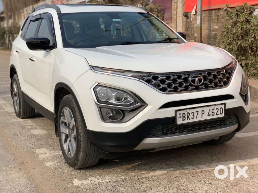 Tata Safari 2.0 Kryotec Xz Plus, 2022, Diesel