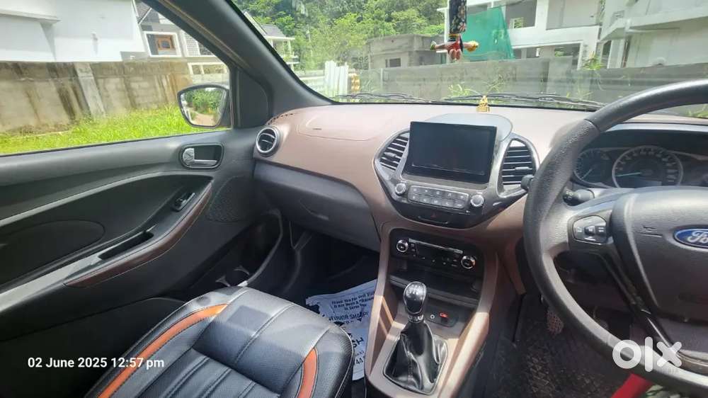 Ford Freestyle 2018 Petrol 48500 Km Driven