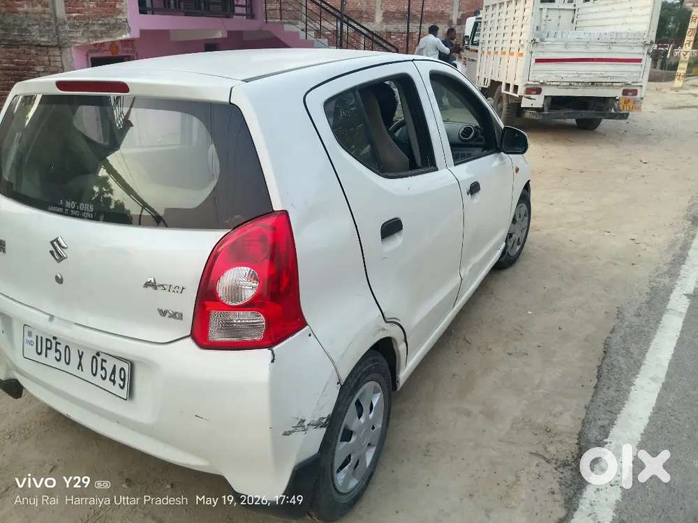 Maruti Suzuki Astar