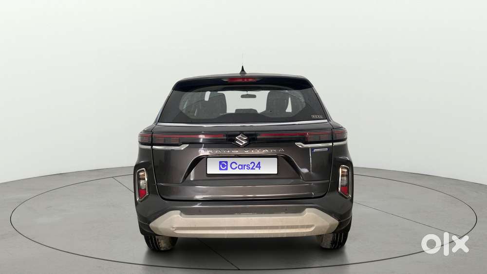 Maruti Suzuki Grand Vitara 1.5 Delta Smart Hybrid, 2023, Petrol