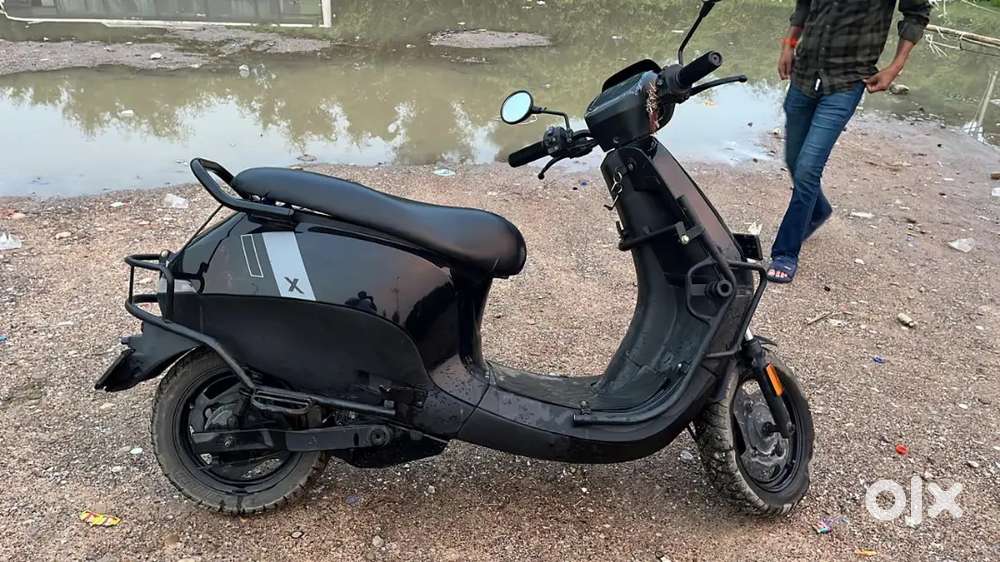 OLA S1 X Scooter(11 month old)