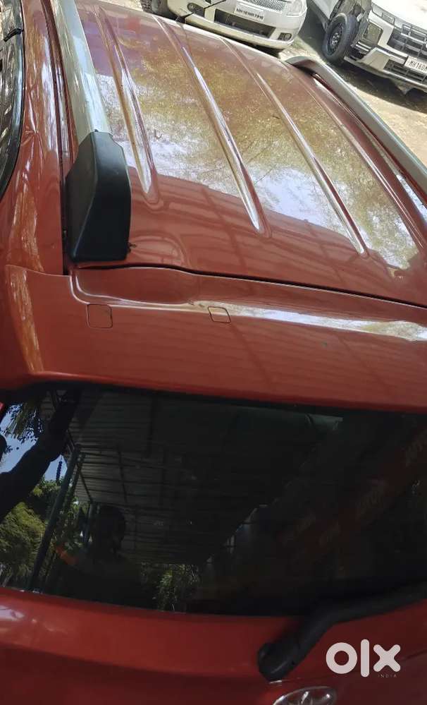 Toyota Etios Cross 2015 Petrol 82000 Km Driven