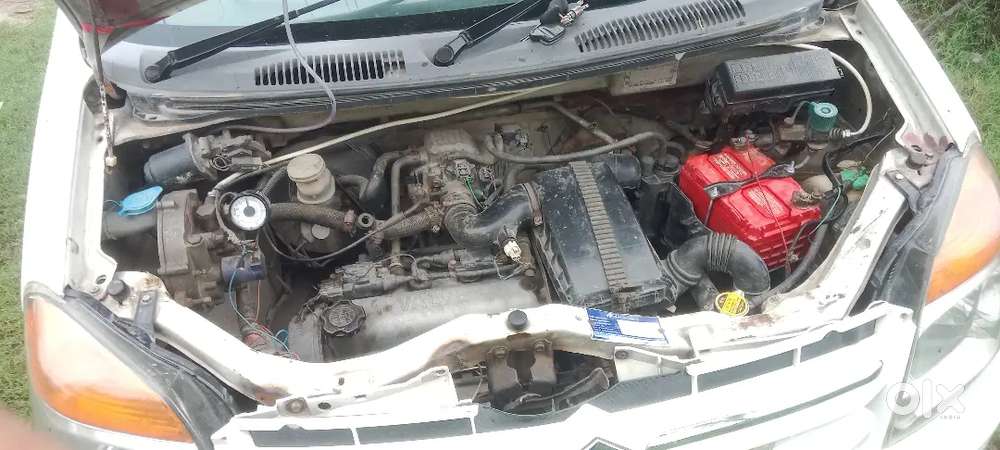 Maruti Suzuki Wagon R Zxi+ 2008 कार