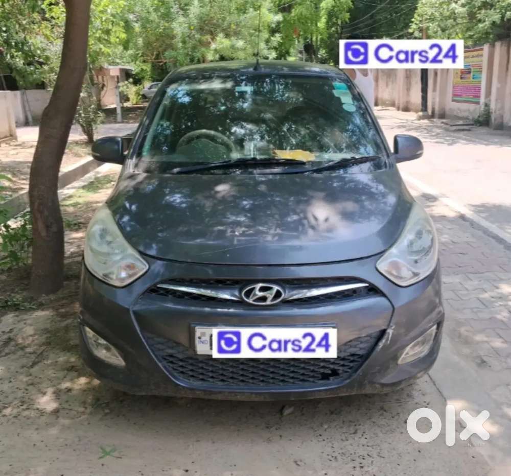 Hyundai I10 2013