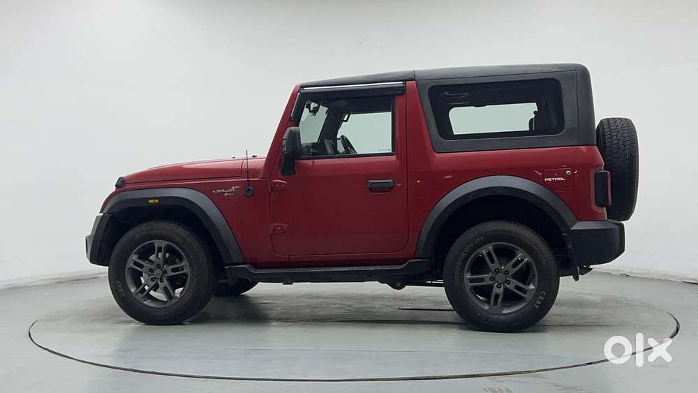 Mahindra Thar Lx Hard Top Petrol At Rwd, 2024, Petrol