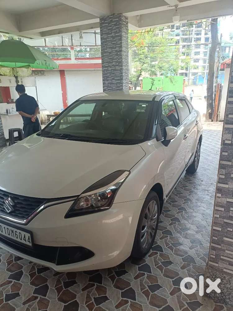 Maruti Suzuki Baleno 2018 Petrol 46000 Km Driven