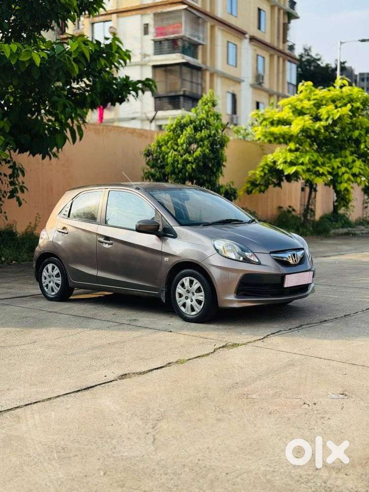 Honda Brio S Mt, 2013, Cng & Hybrids