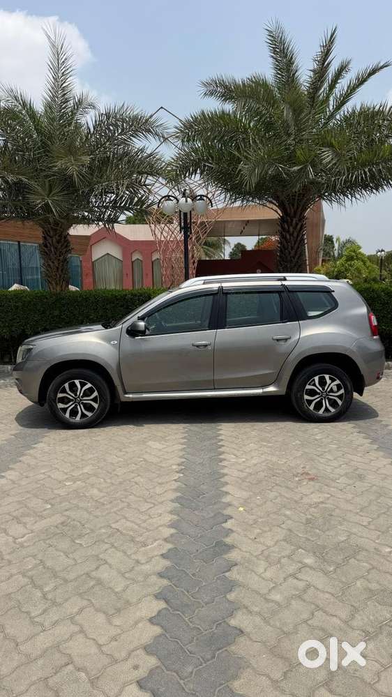 Nissan Terrano Xv D Thp 110 Ps, 2015, Diesel