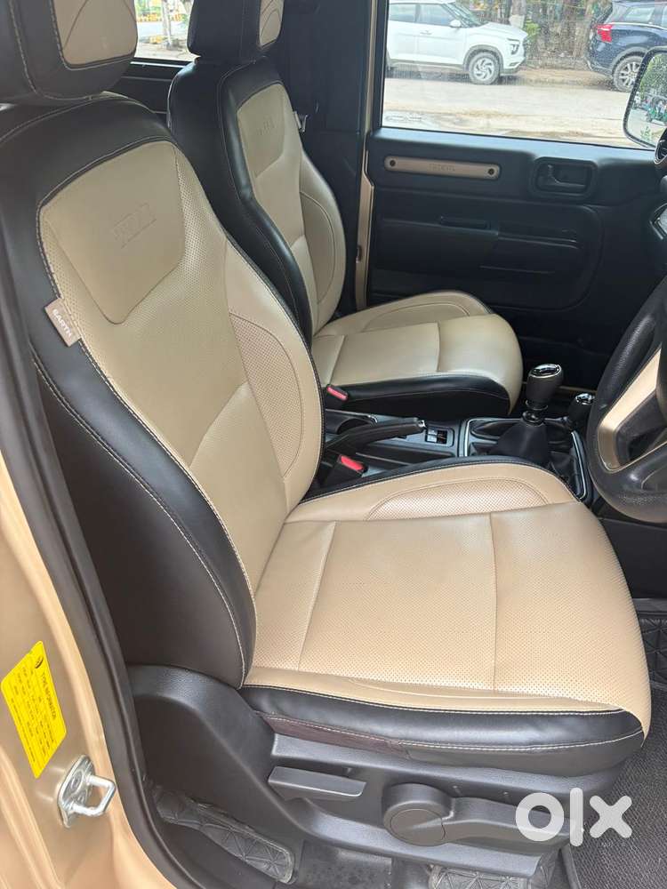 Mahindra Thar Lx Hard Top Diesel Mt 4wd, 2024, Diesel