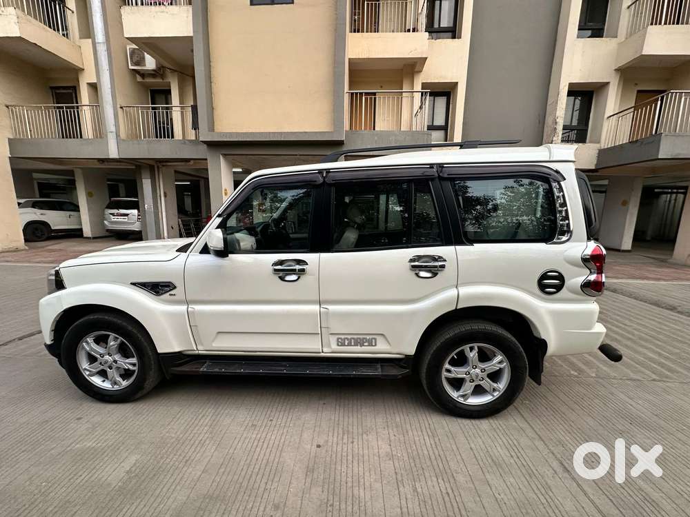 Mahindra Scorpio-n 2.2 Z8 L Diesel At 6 Str, 2020, Diesel
