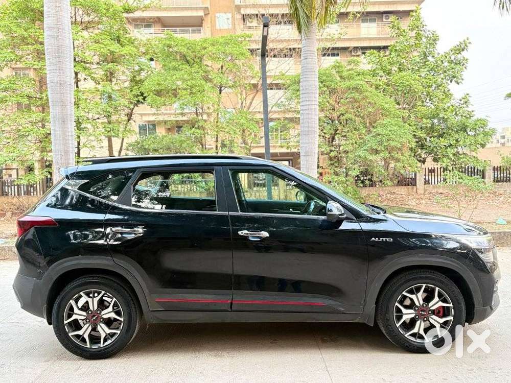 Kia Seltos Gtx Plus At D, 2021, Diesel